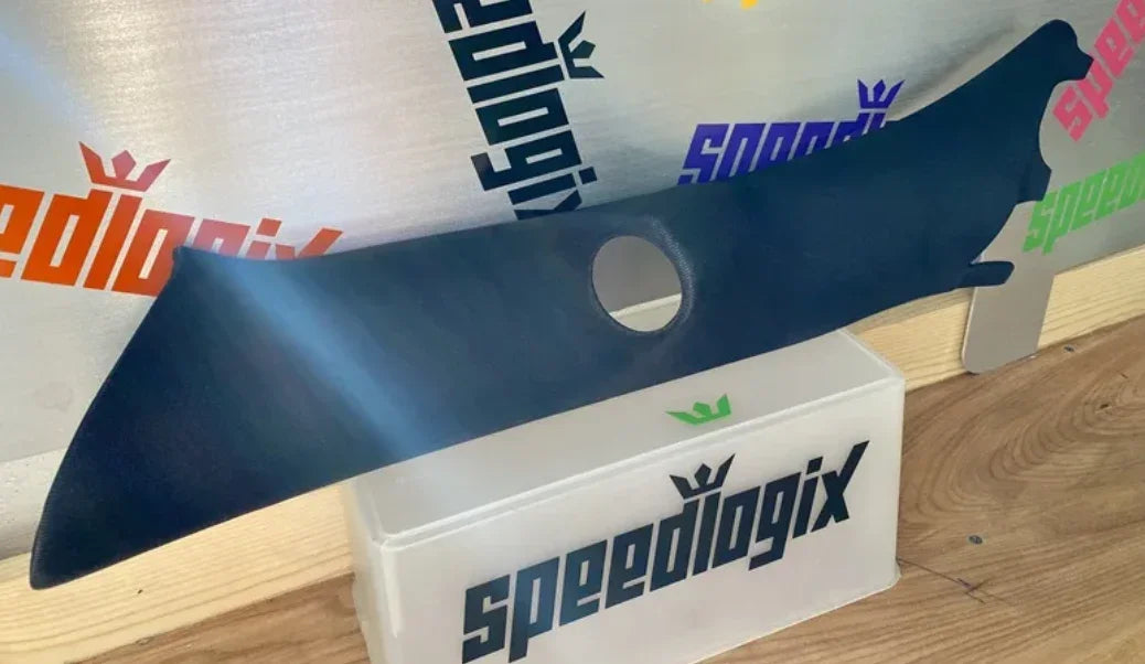 Speedlogix Single Gauge Pod 2015-2023 Challenger