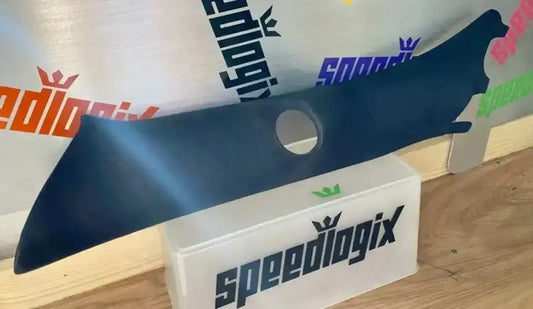 Speedlogix Single Gauge Pod 2015-2023 Challenger