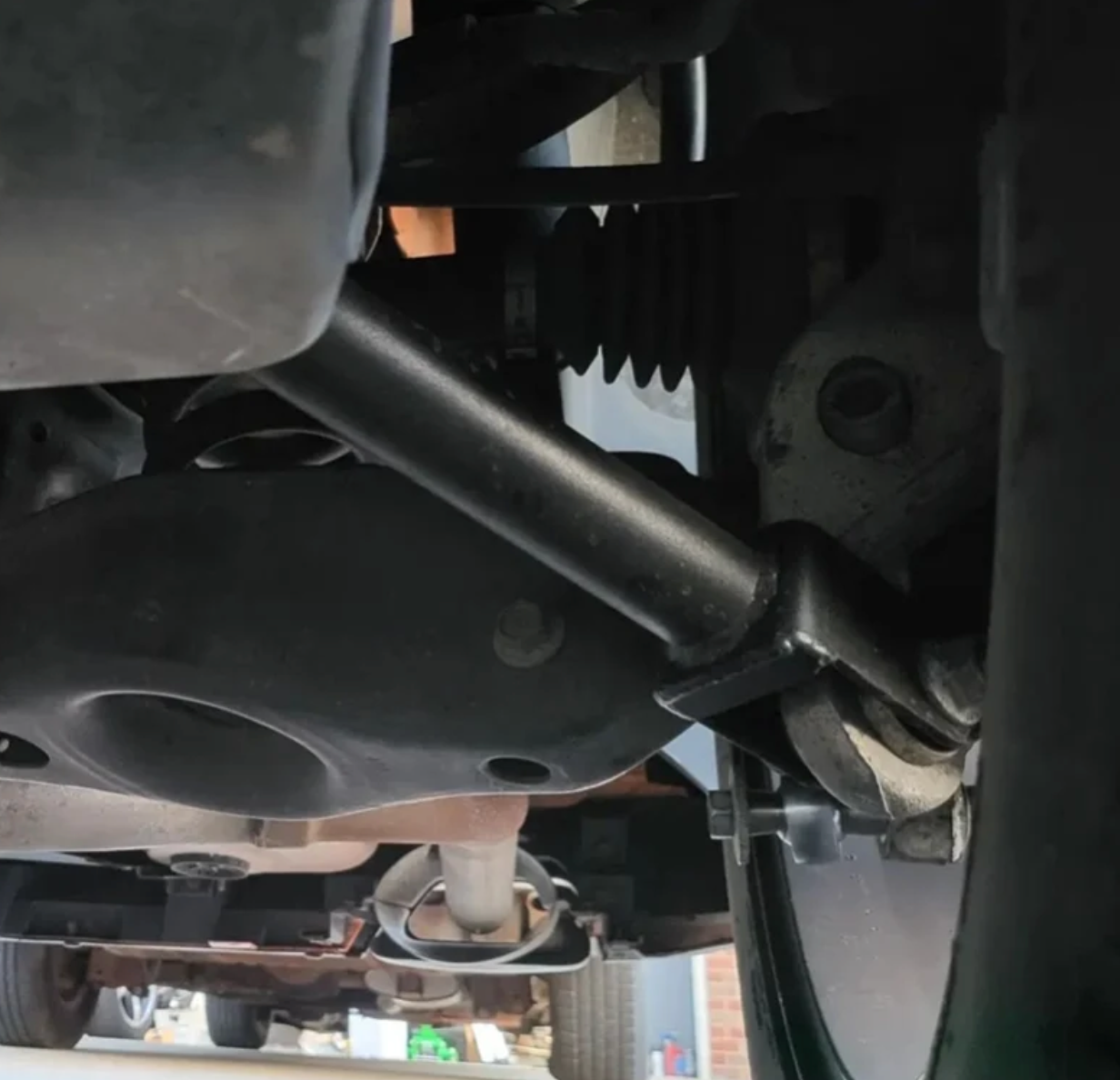 Speedlogix Tension Arms 2005-2023 Challenger/Charger