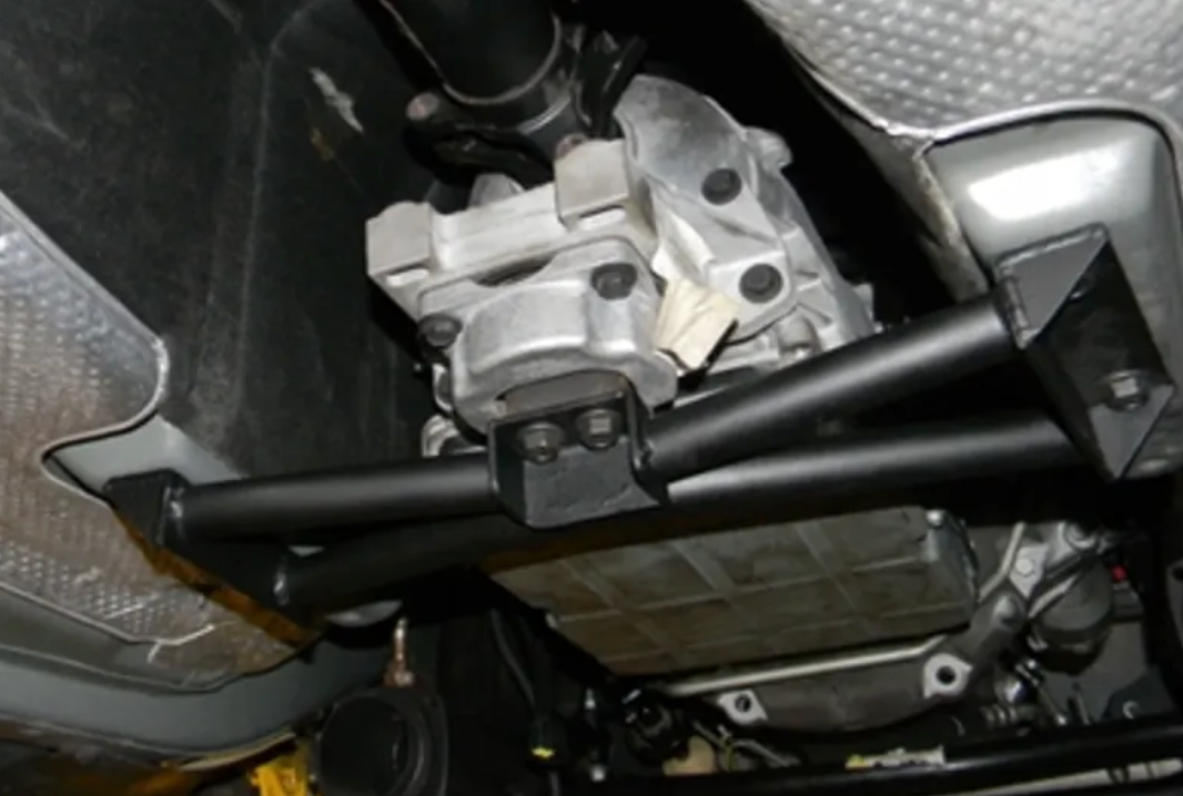 Speedlogix Transmission Cross-Member 2005-2014 Challenger/Charger V8 Auto