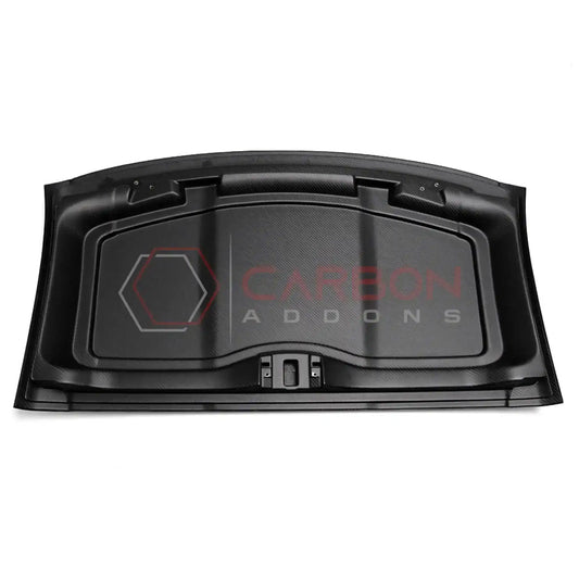 C8 Corvette Coupe Carbon Fiber Targa Top Roof Panel | 2020-2026 Z51 Z06 Z07