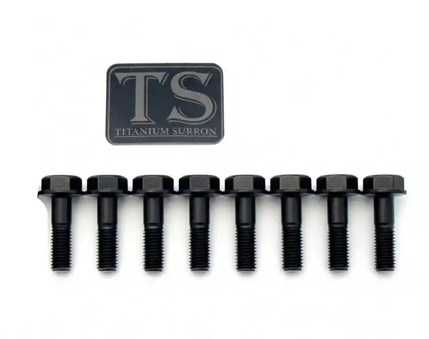 Altis Sigma Gearbox Cover Titanium Bolt Kit