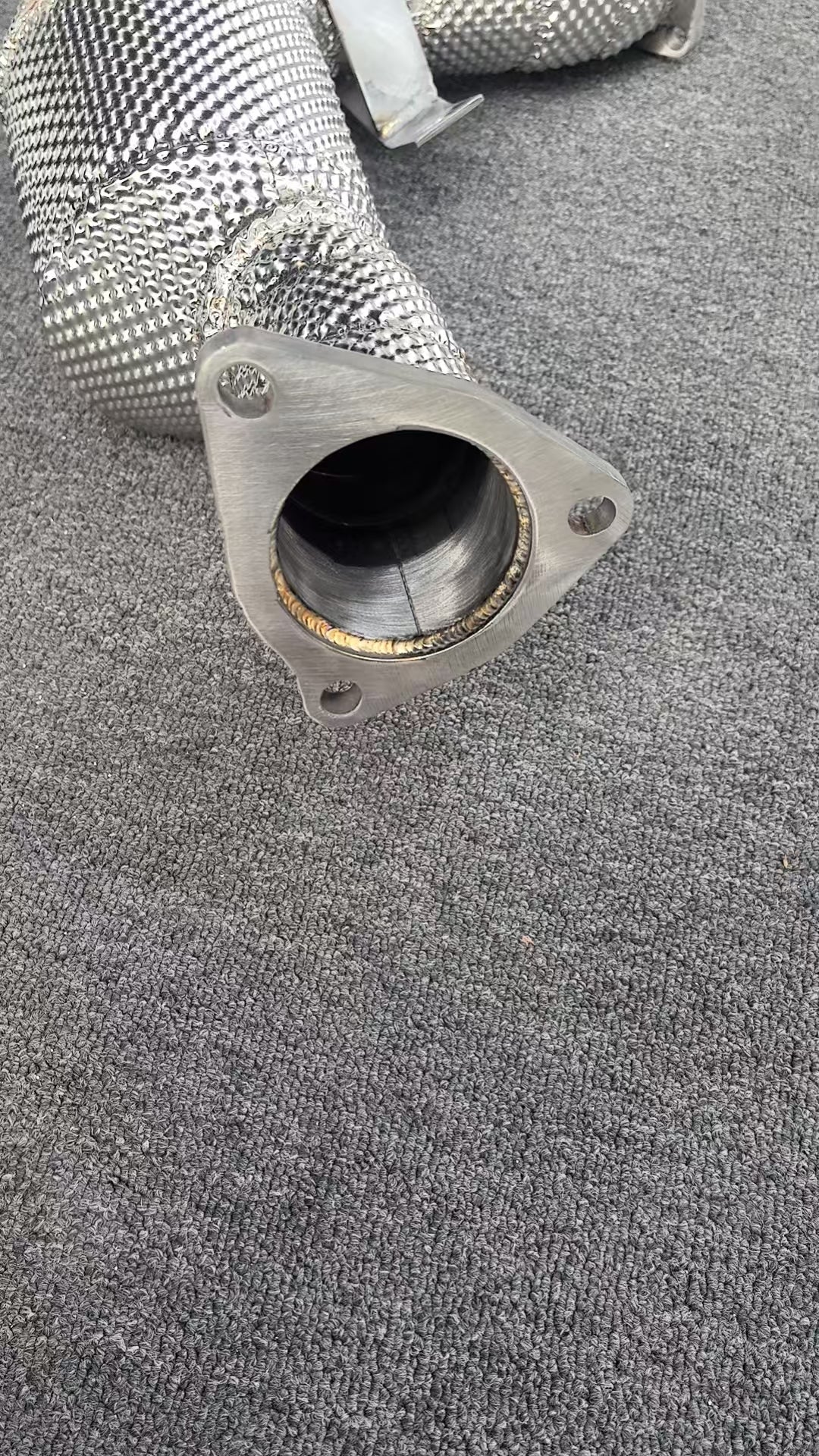 High Flow Cats, Audi 3.0T V6 Supercharged Q5/SQ5/S4/S5