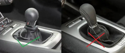 Chevrolet Camaro 2010-2012 Carbon Fiber Shift Knob | Manual