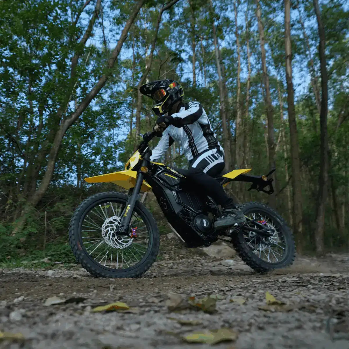 Freego Nova 5 Mid-Drive Off-Road Electric Dirt Bike