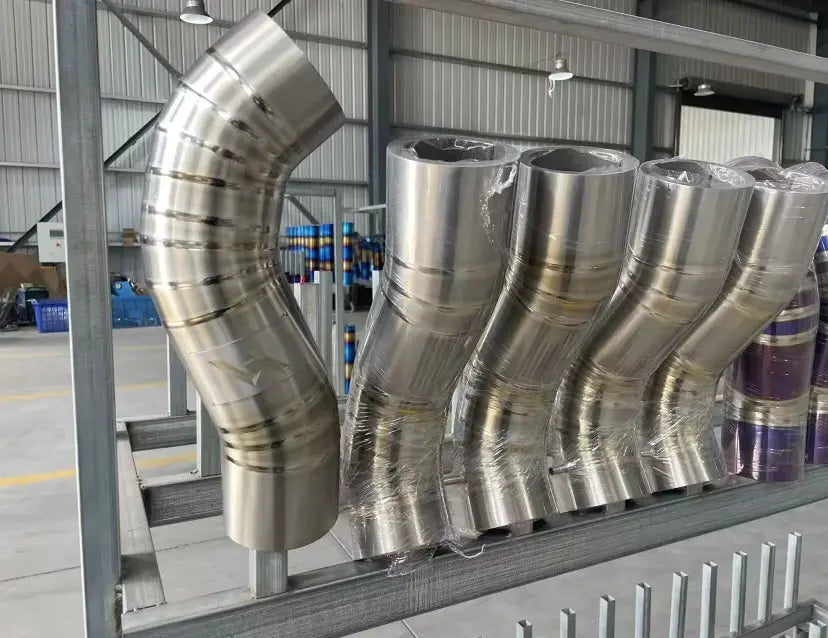 Vorsprung Titanium Intake, B8/B8.5 Audi S4, S5 , Q5, SQ5 3.0T Supercharged