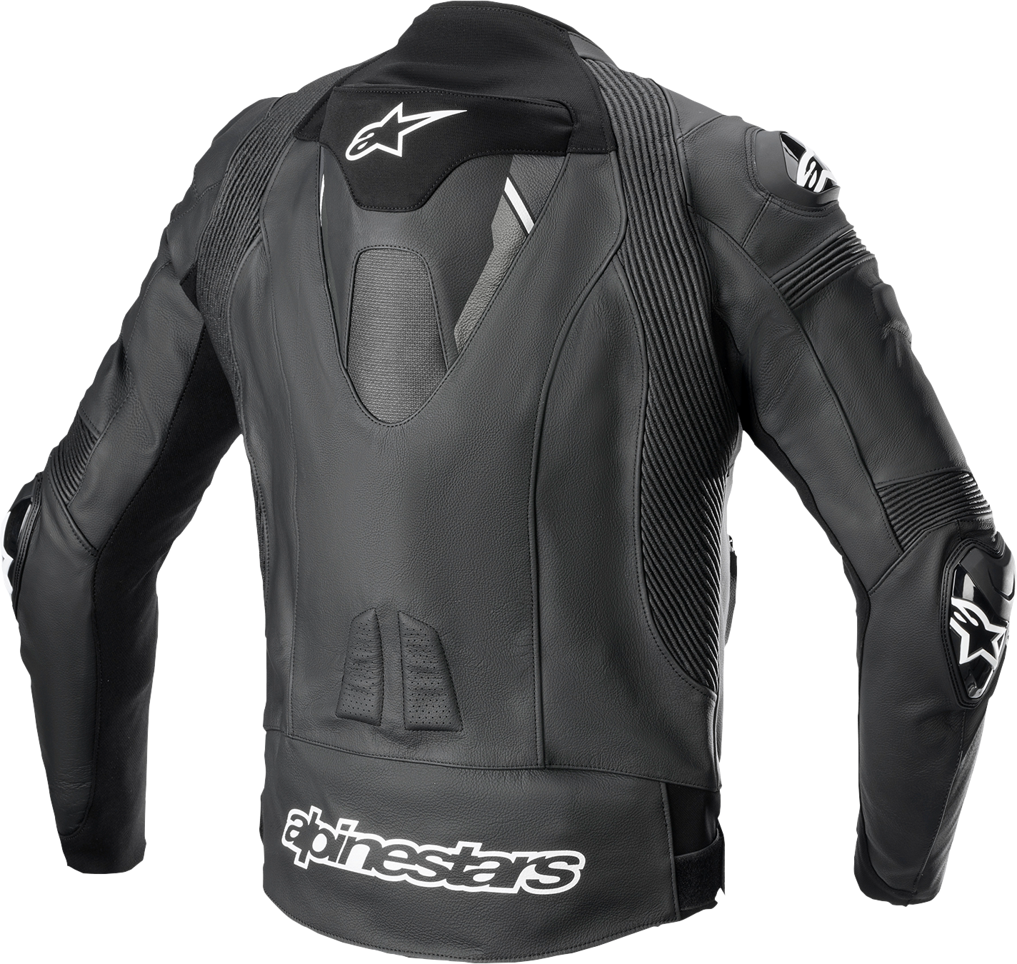 ALPINESTARS Missile Ignition v2 Leather Jacket - Black - US 46 / EU 56 3100222-10-56