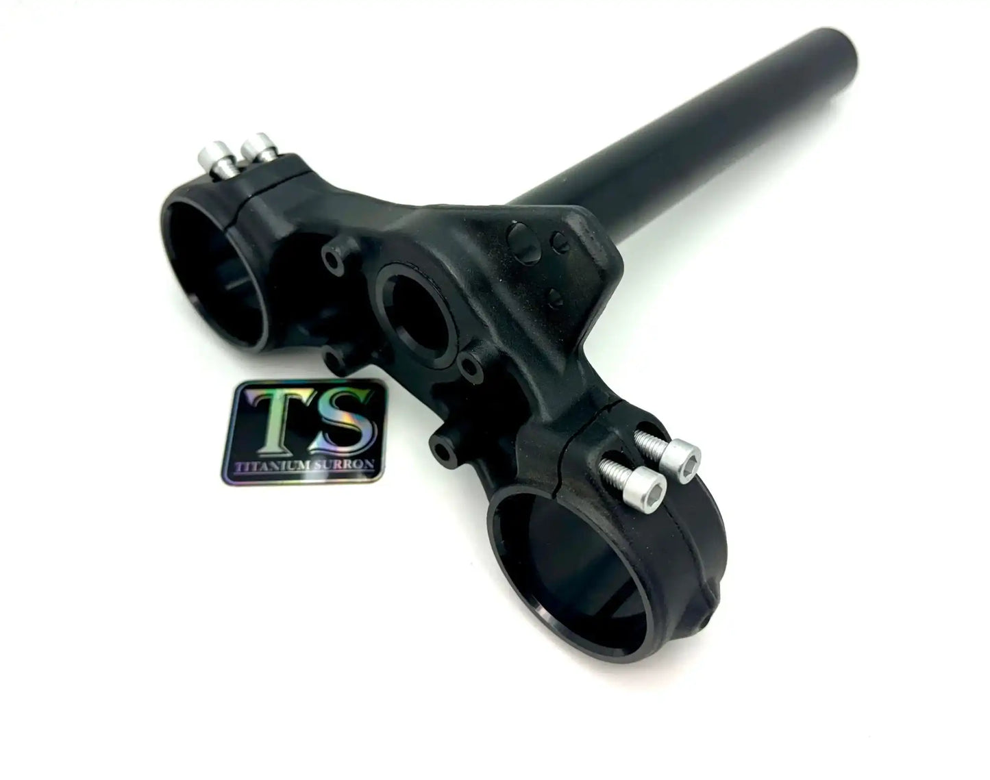 FastAce Steering Tube and Flat Lower Crown