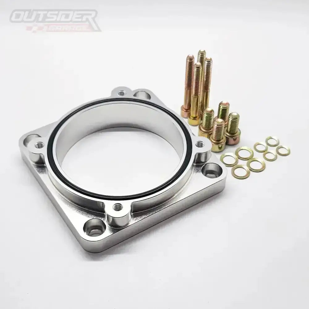 Ford 5.0/Gato 90mm DBW Manifold Adapters