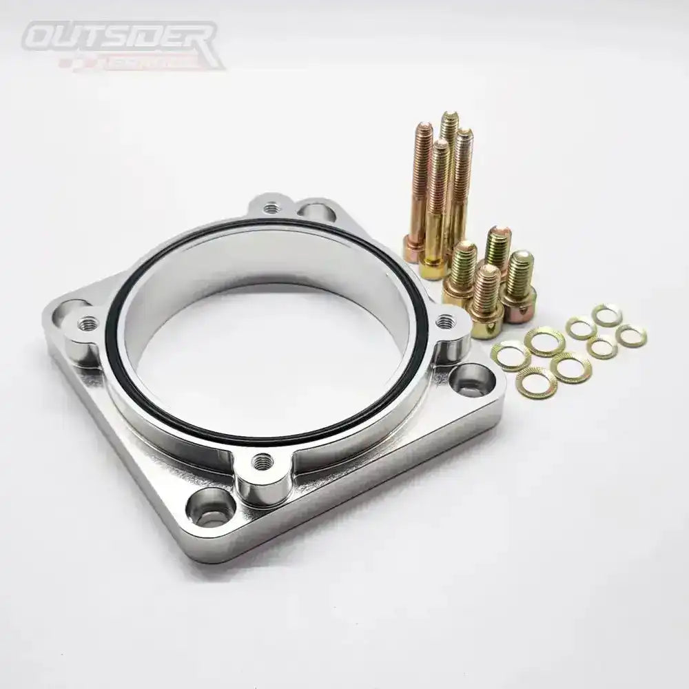 Ford 5.0/Gato 90mm DBW Manifold Adapters