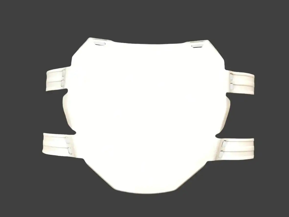 Front Number Plate for E-Moto