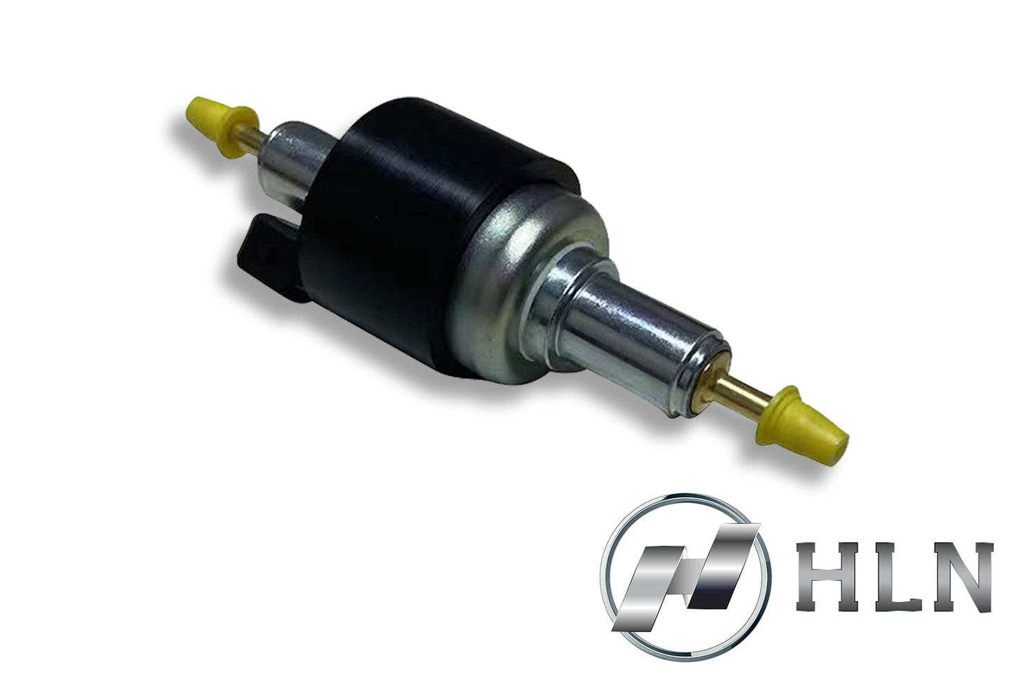 HLN 4kW PRO Air Diesel Heater 12v -40F, Vehicle Original Equipment; Installation Kits, WiFi Controller Included