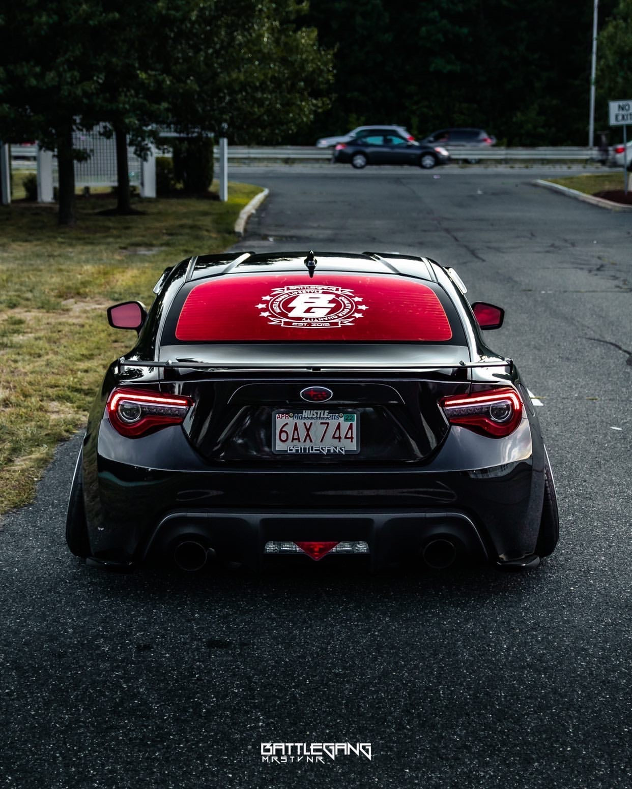 VULCAN RED