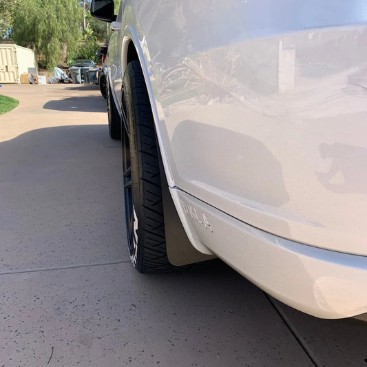 Durango 18-26 Standard Body Standard Rock Guards