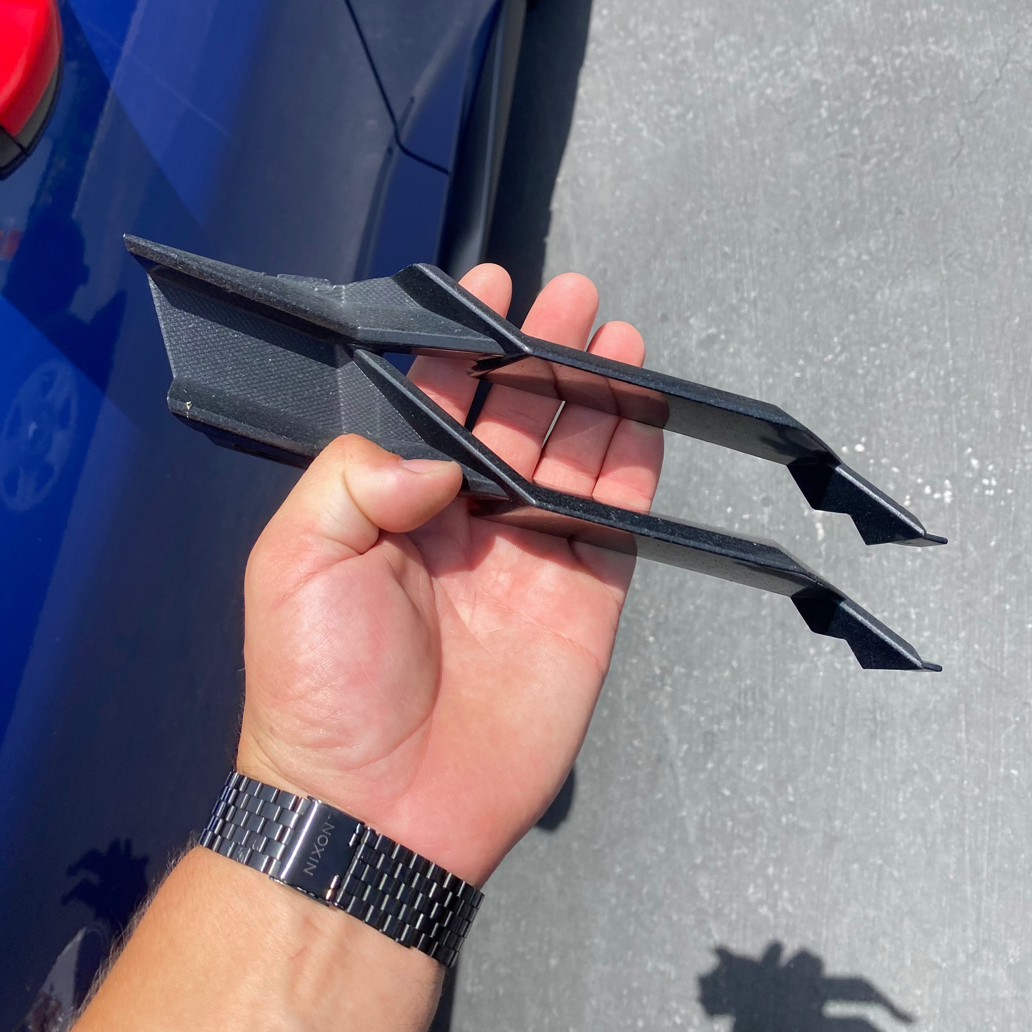 Camaro 19-24 GT4 Tow Hook