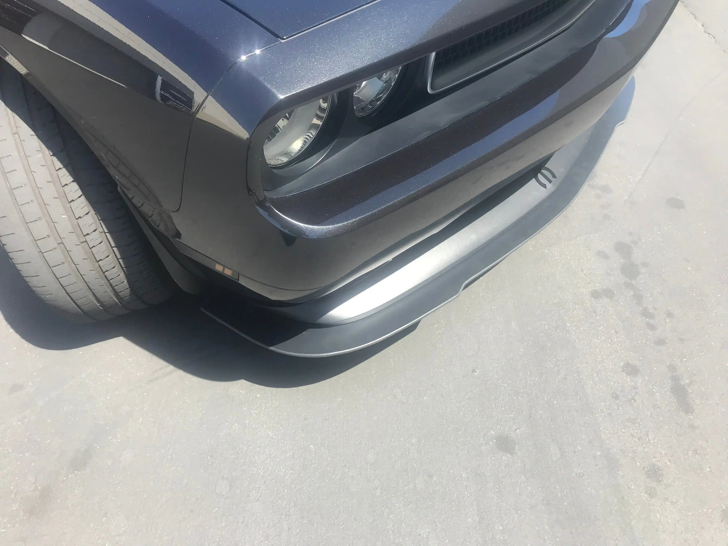 Challenger 11-14 Splitter Extension