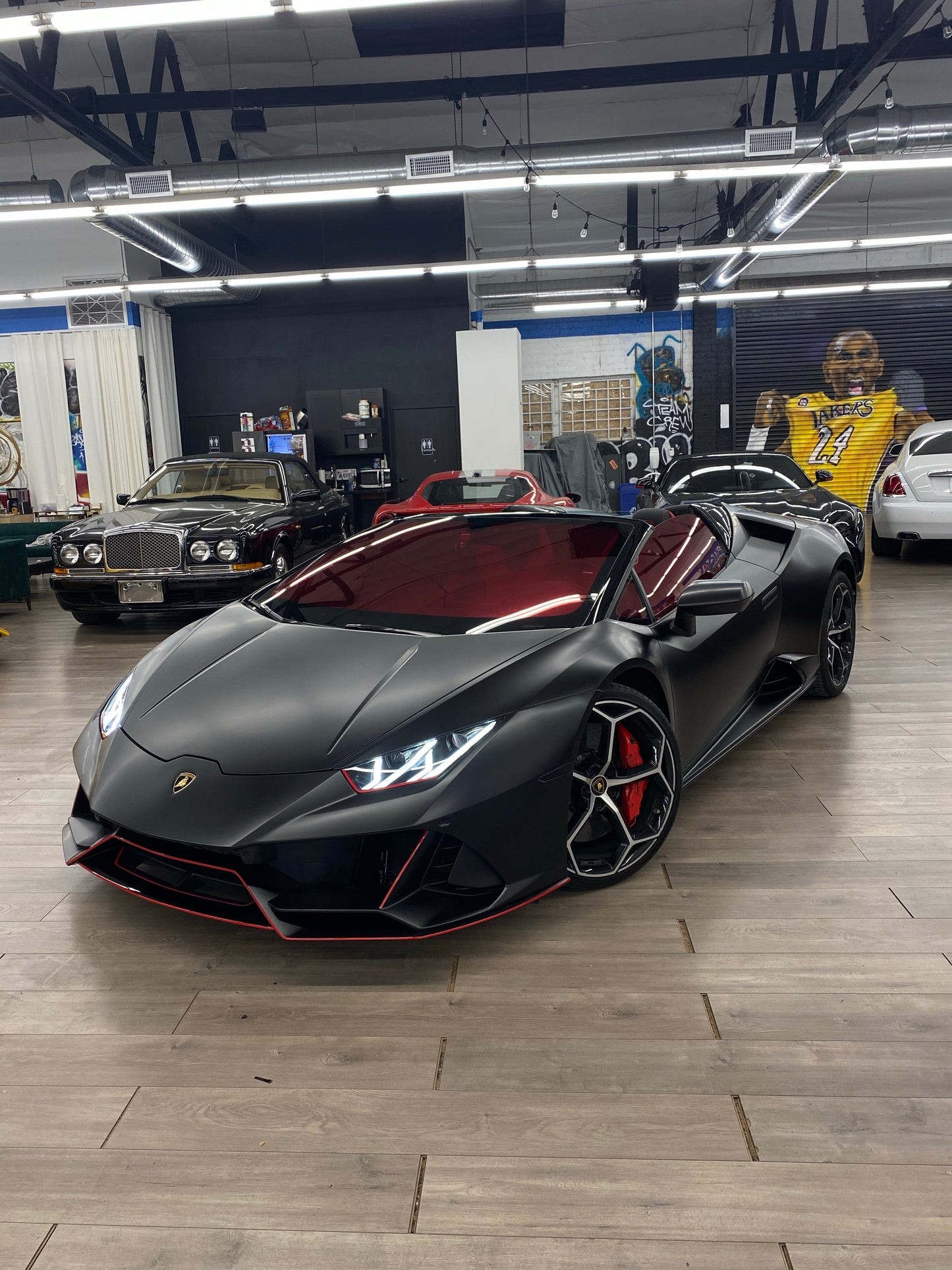 VULCAN RED