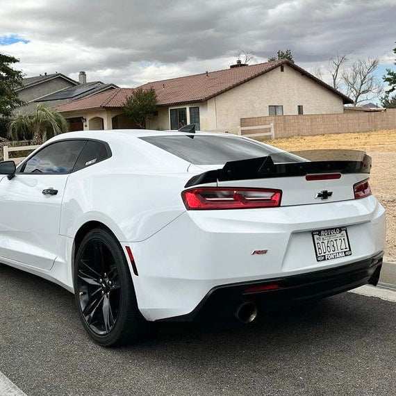 Camaro 10-24 Blade Assault Wicker Bill