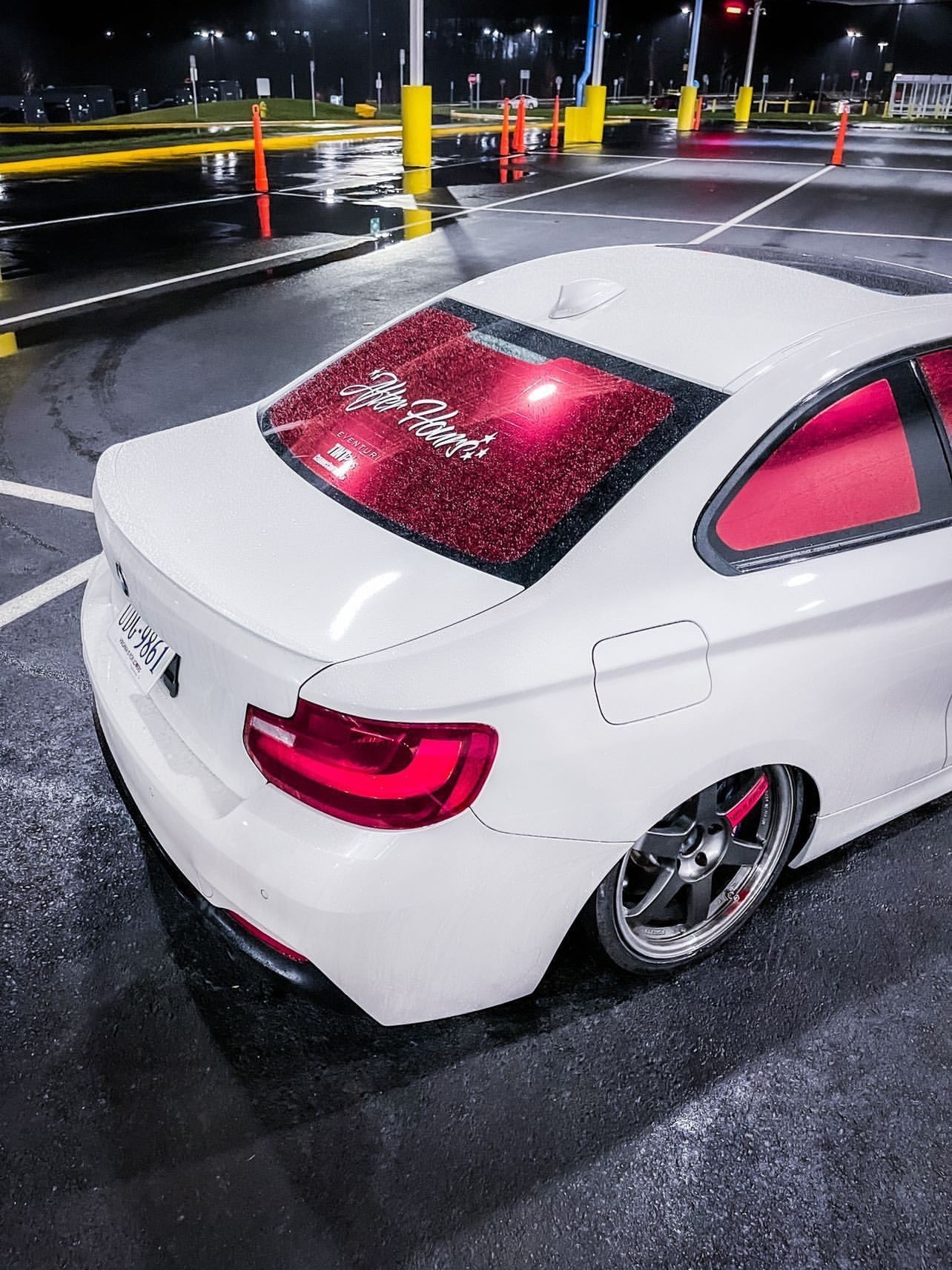 VULCAN RED