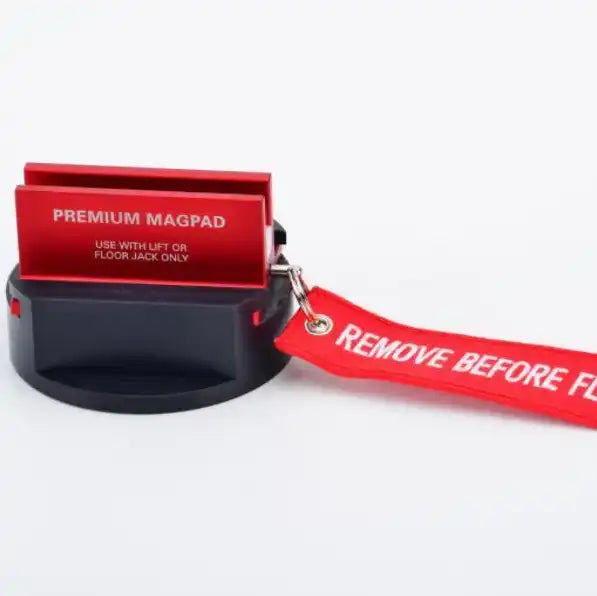 Premium 3" Jack MagPad™