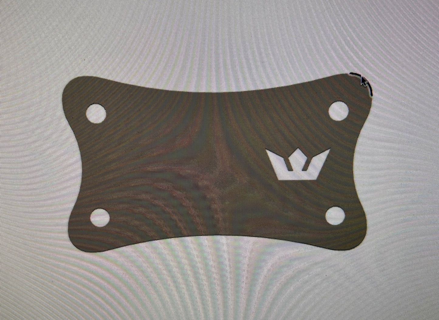 Lightweight Bumper Support 2015-2024 Mustang