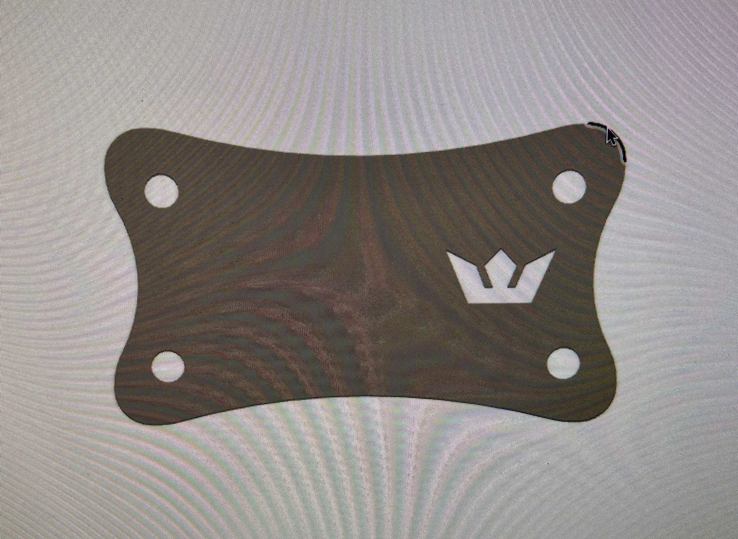 Lightweight Bumper Support 2015-2024 Mustang