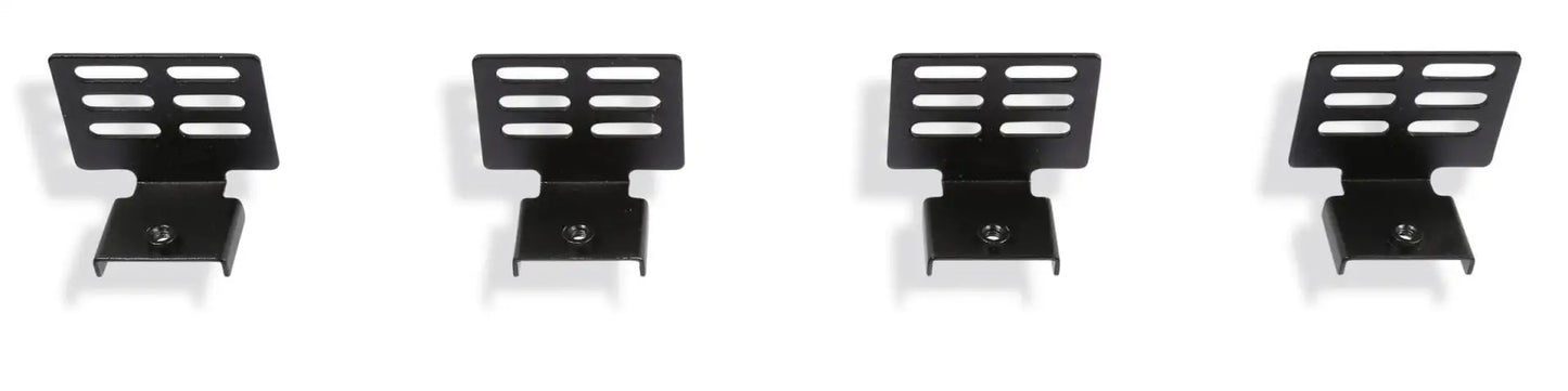 Interior Visor 3 Led Light bar
