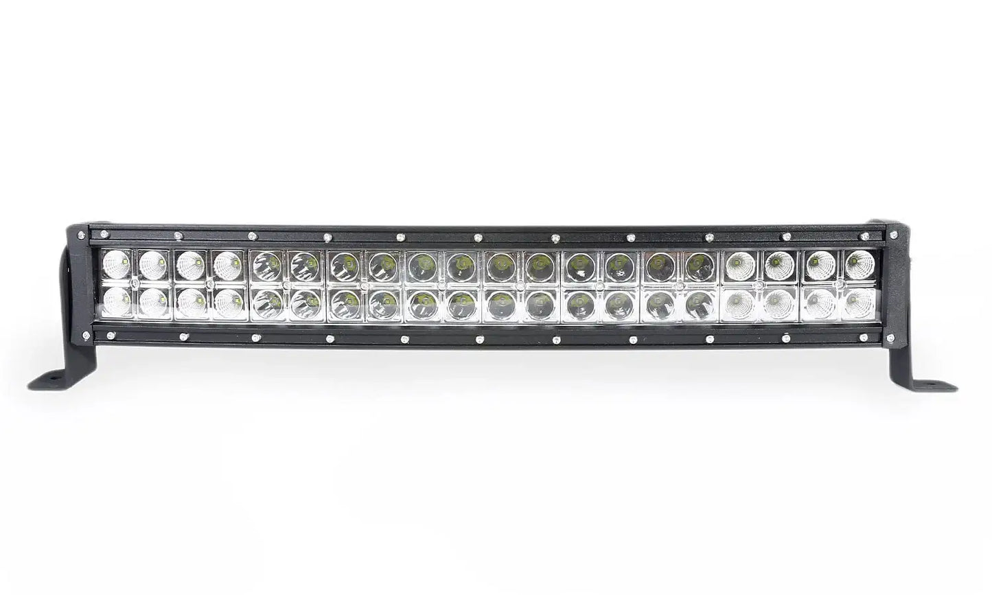 Nightcrawler 20 in Curved OFF ROAD LED LIGHT BAR 180W CREE FLOOD/SPOT COMBO