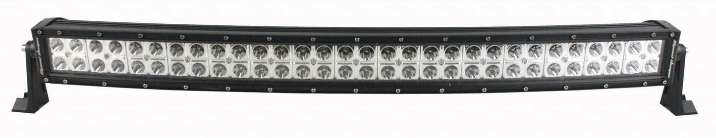 Nightcrawler 30 in Curved OFF ROAD LED LIGHT BAR 180W CREE FLOOD/SPOT COMBO