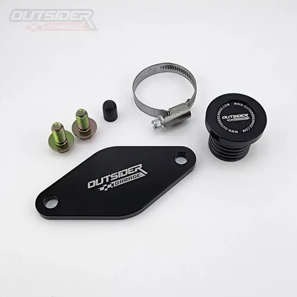 RB20/25 OEM Blow Off Valve Block Off Kit