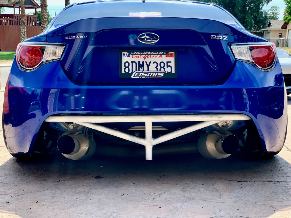 REAR BASH BAR V1 for Toyota 86 / Subaru BRZ / Scion FRS (2012-2021)