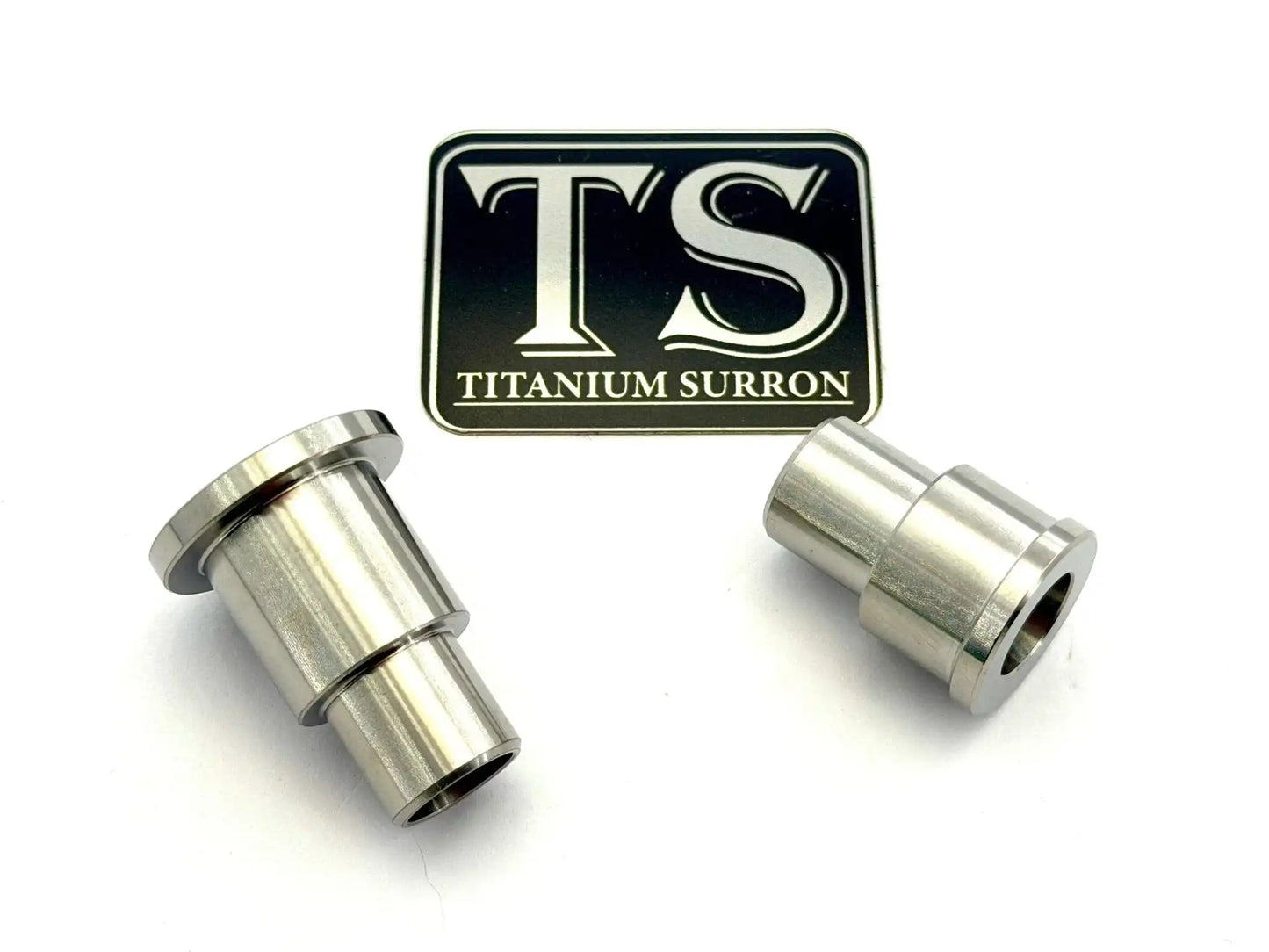Rear Wheel Spacers for Surron, Segway, E-Ride Pro