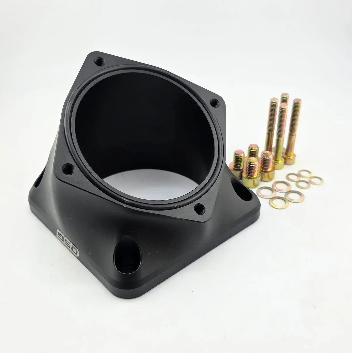 Ford 90 Angled DBW Manifold Adapters