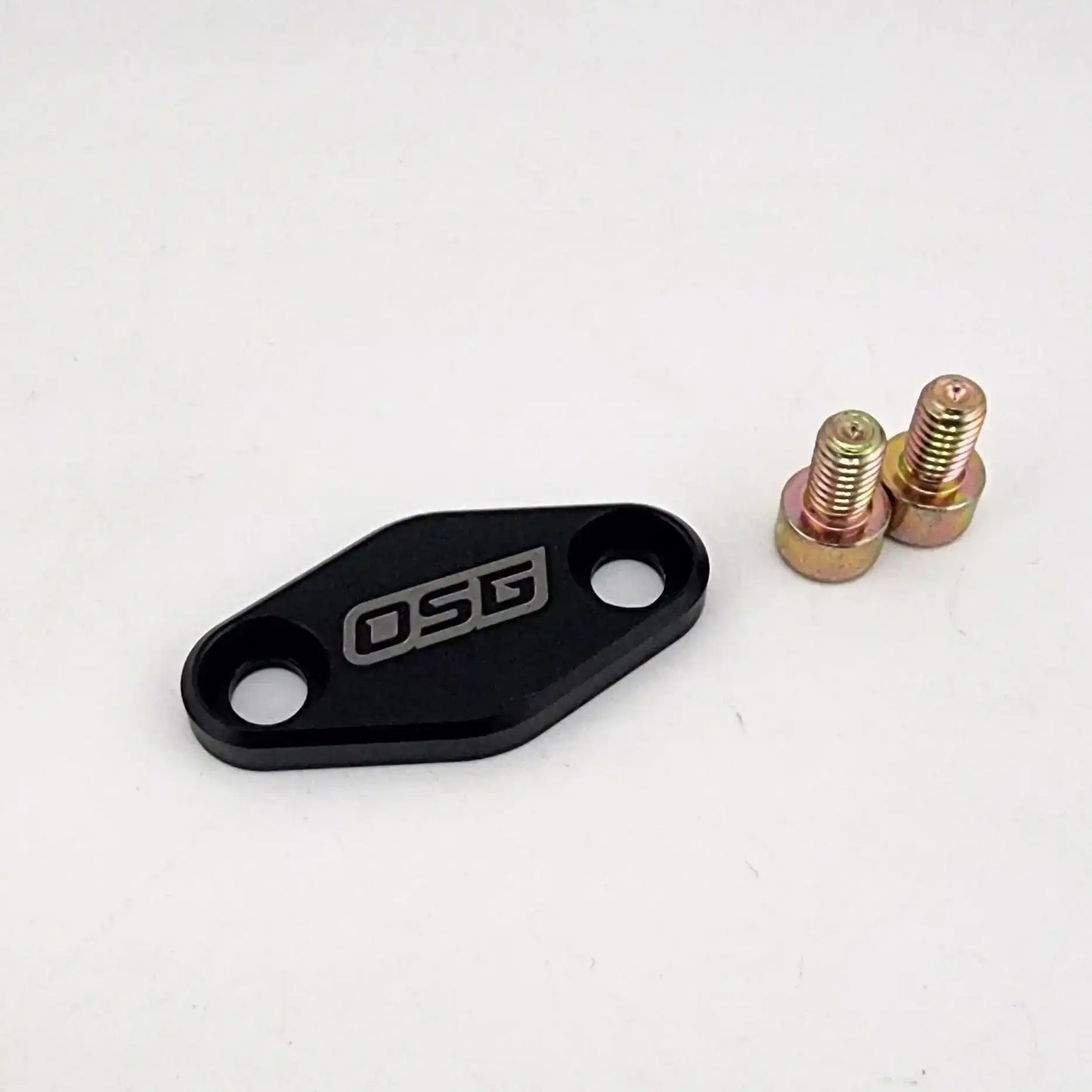 Mitsubishi 3000GT Throttle Cable Firewall Block Off Plate