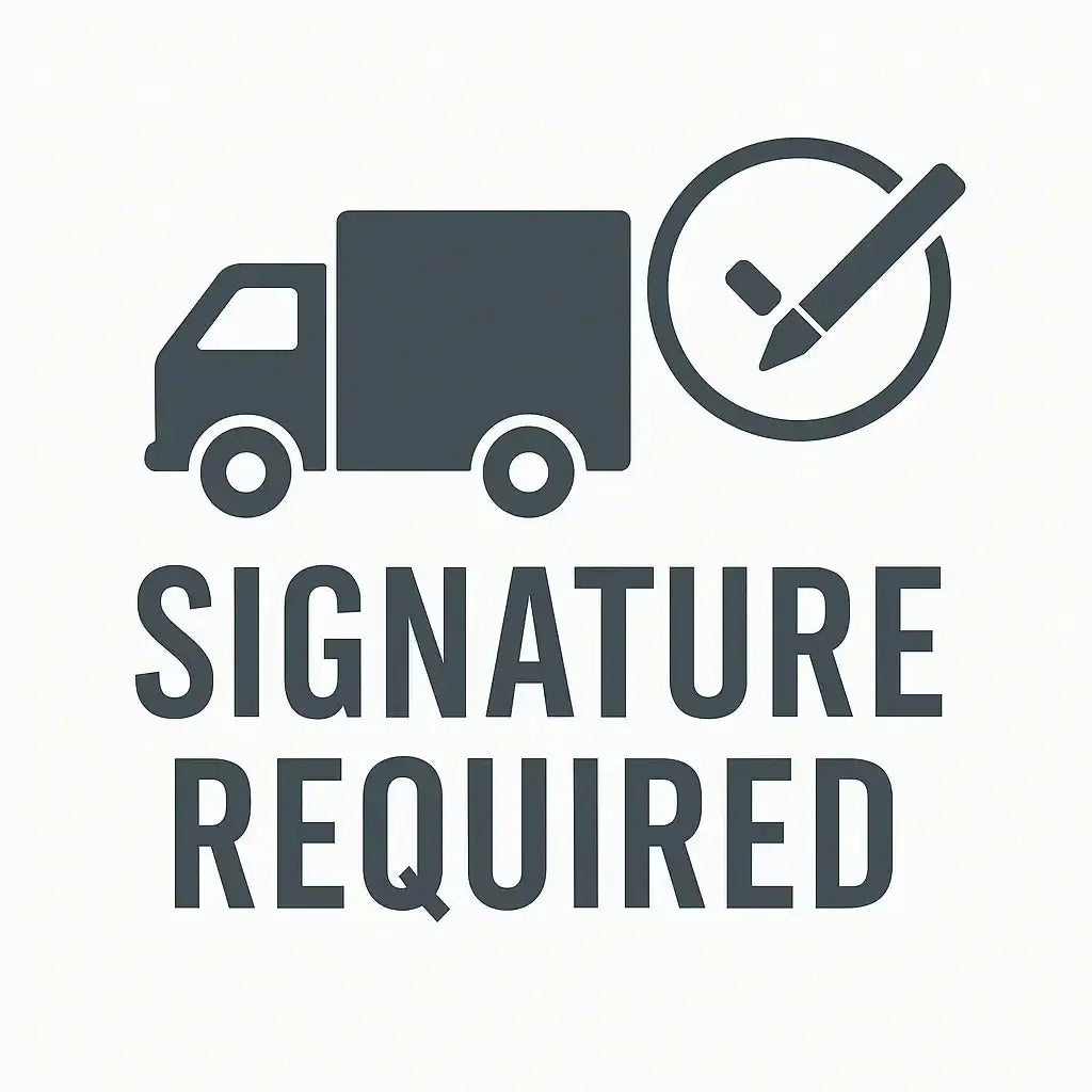 Signature Confirmation