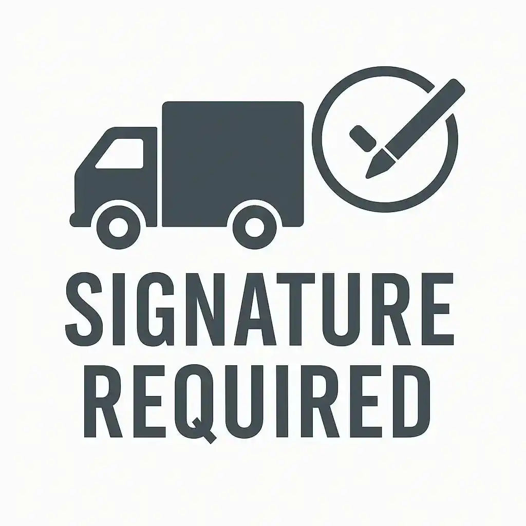 Signature Confirmation