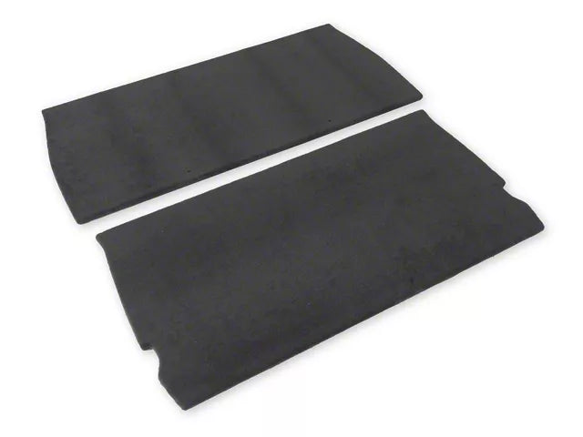 Speedlogix Rear Seat Delete Kit 2008-2023 Challenger