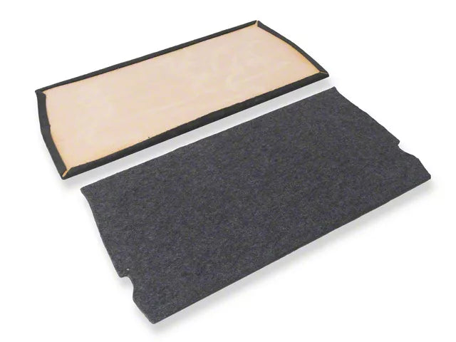 Speedlogix Rear Seat Delete Kit 2008-2023 Challenger