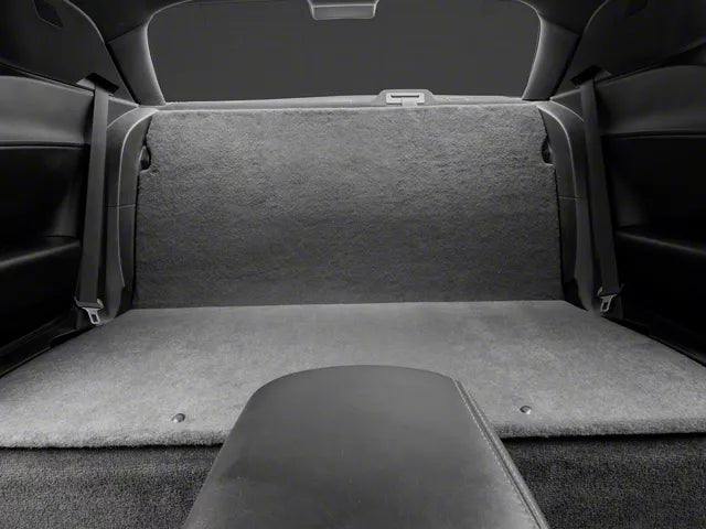 Speedlogix Rear Seat Delete Kit 2008-2023 Challenger