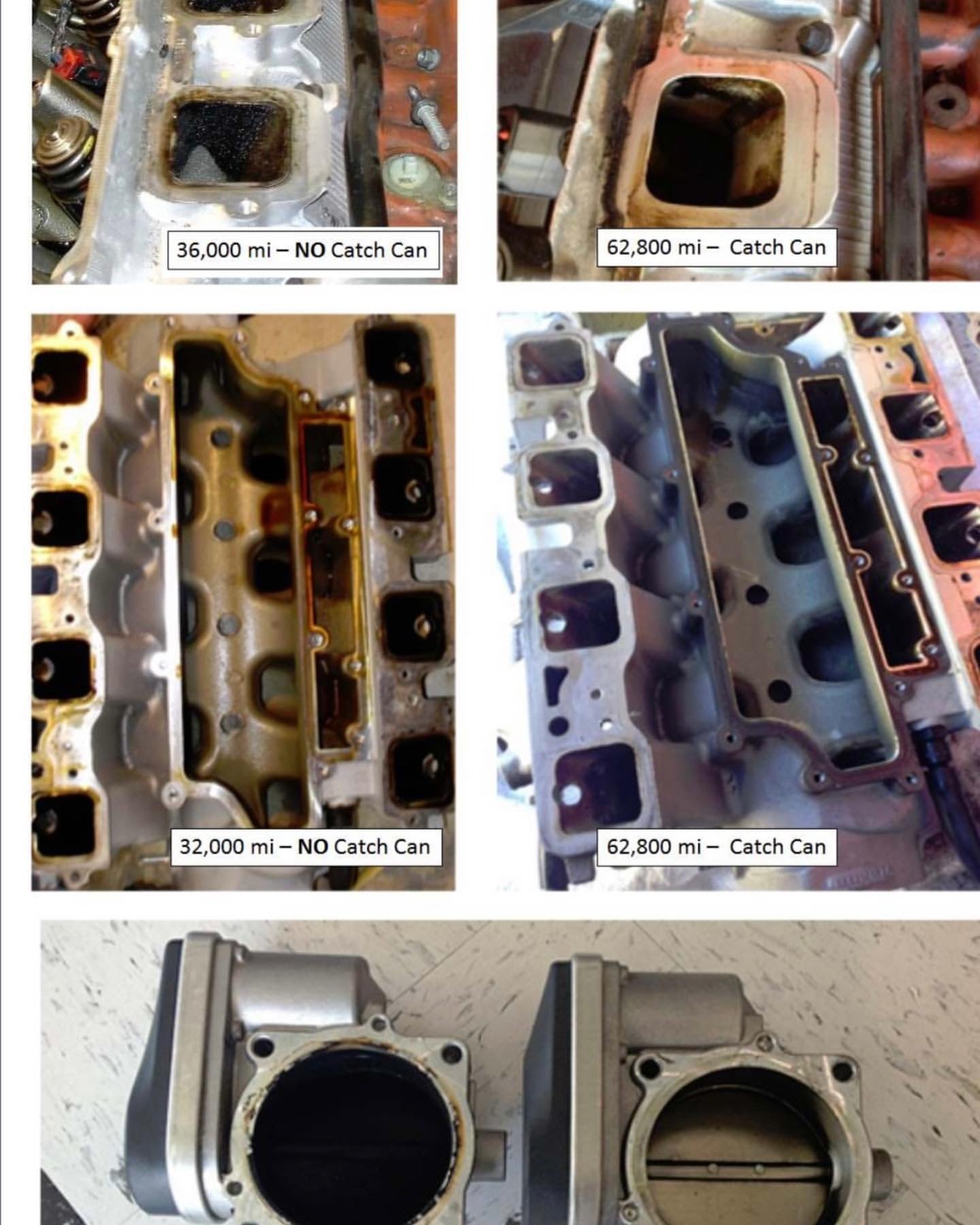 Speedlogix Elite Oil Catch Can 2005-2023 Challenger/Charger