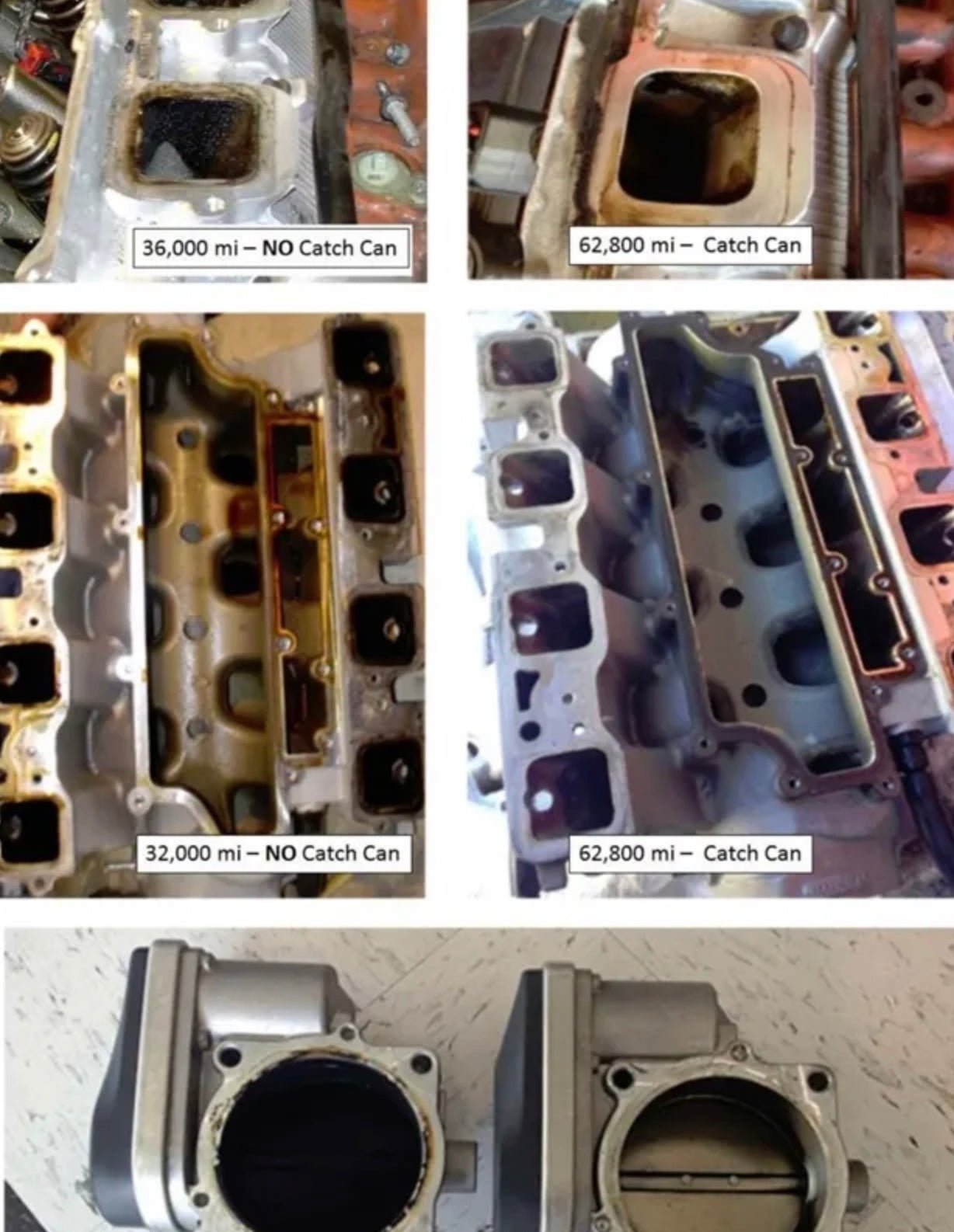 Speedlogix Oil Catch Can 2021-2023 Ram TRX