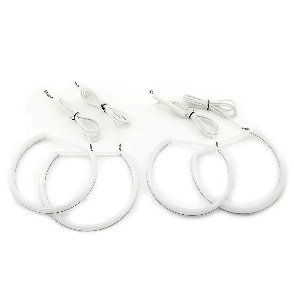 Speedlogix RGB Halo Headlight Rings 2015-2023 Challenger