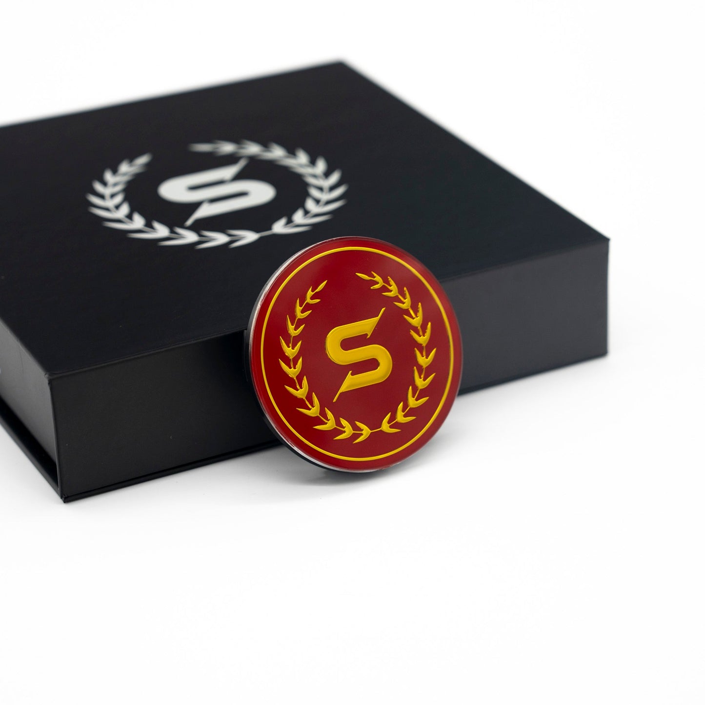 Stage Wheels Acrylic Center Caps