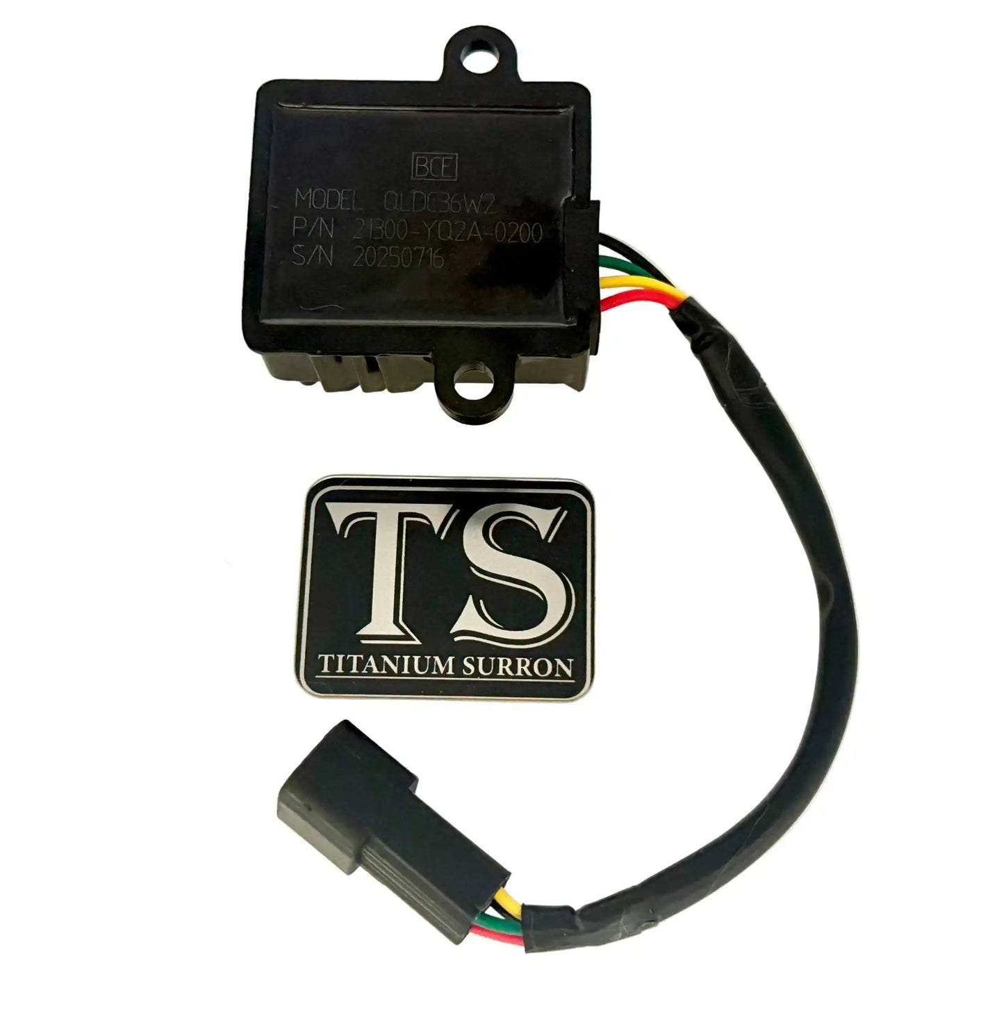 Surron LBX OEM 12V DC Converter