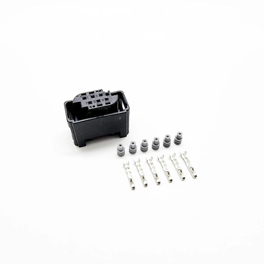 Bosch Style 6 Pin Throttle Body Connector