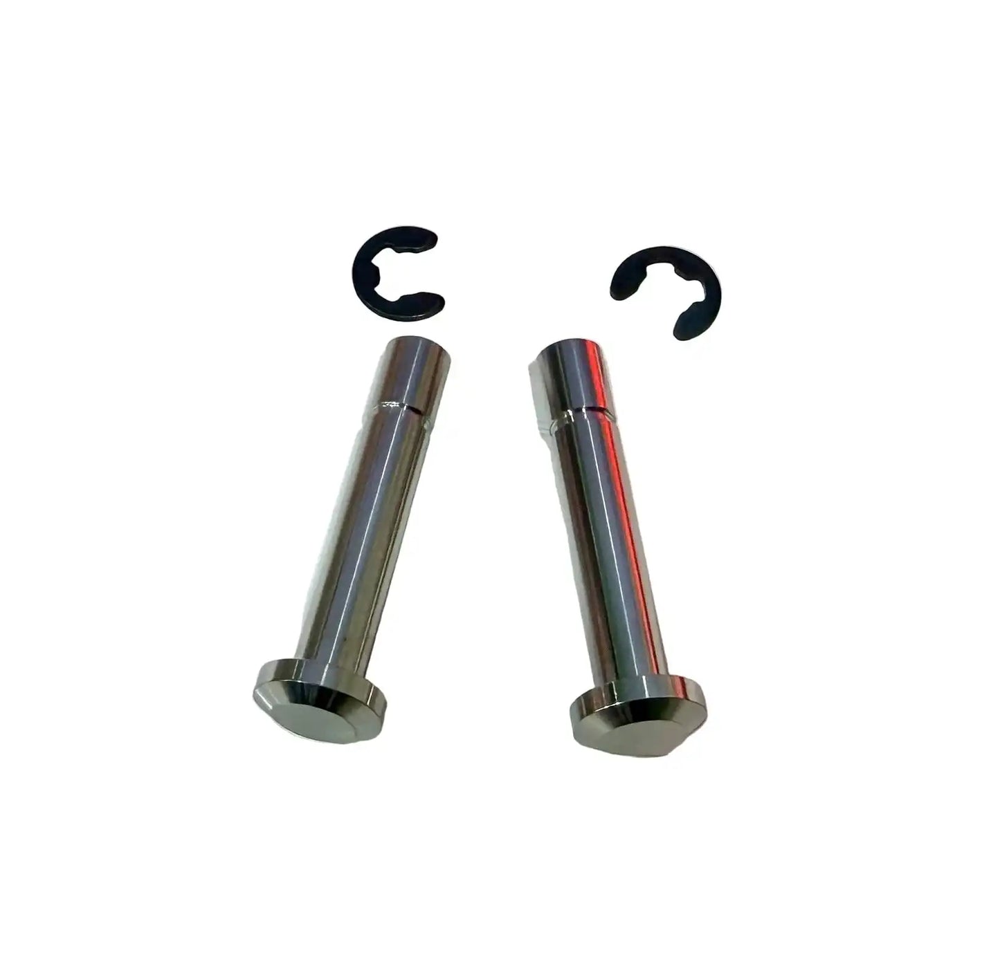 Titanium Battery Lid Pins - Surron LBX, Segway X-260