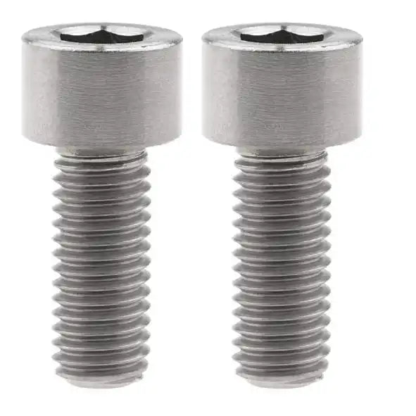 Titanium Hardware for E-moto Shift Locks (LBX, XXX, ERP, Ultra Bee)