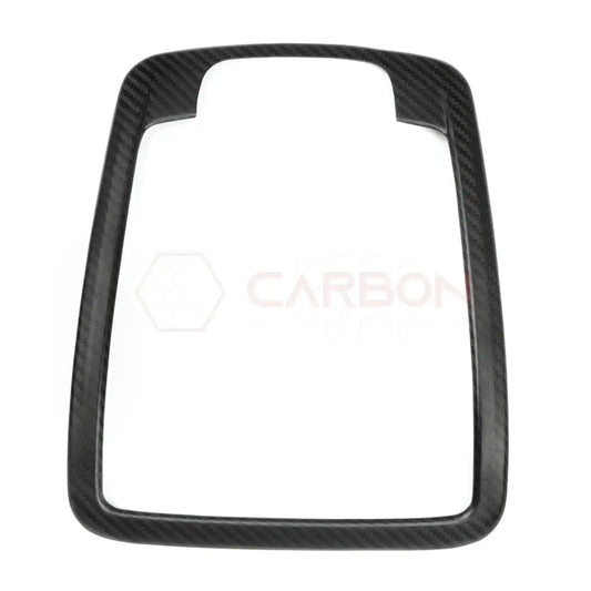 2019+ RAM 1500/TRX/RHO Overhead Light Trim Hard Carbon Fiber Cover