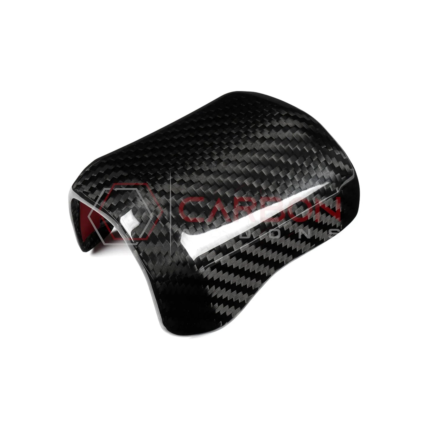 2021+ Ford F-150 Raptor Carbon Fiber Gear Shifter Lever Trim Cover