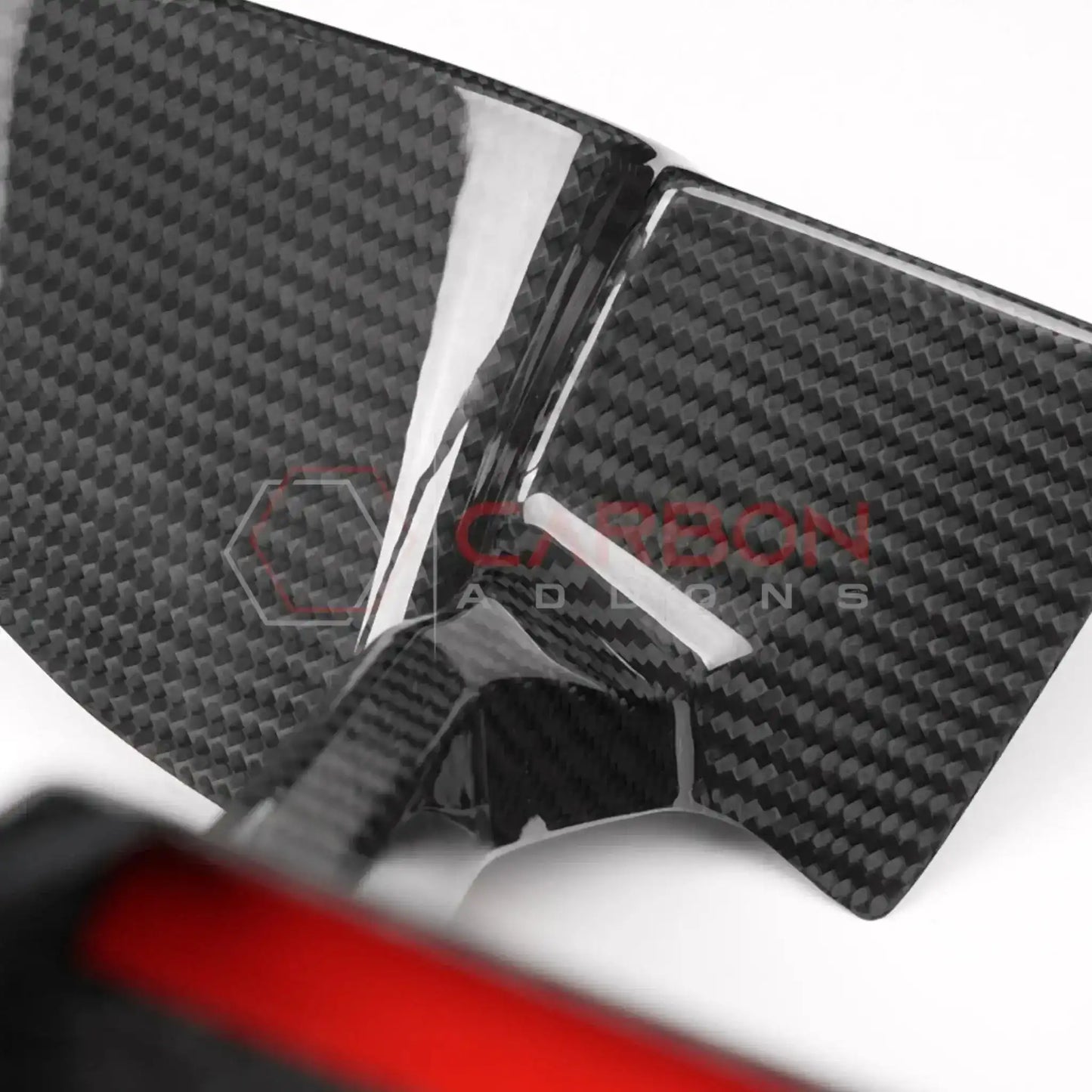 Real Carbon Fiber Gauge Cluster Dash Trim Cover For 2021+ Bronco